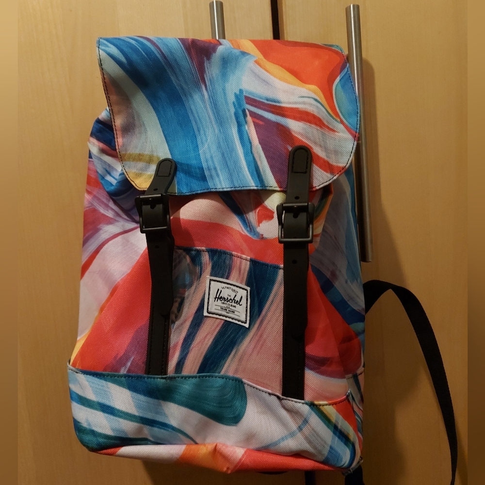 Herschel Retreat Mini - Paint pour